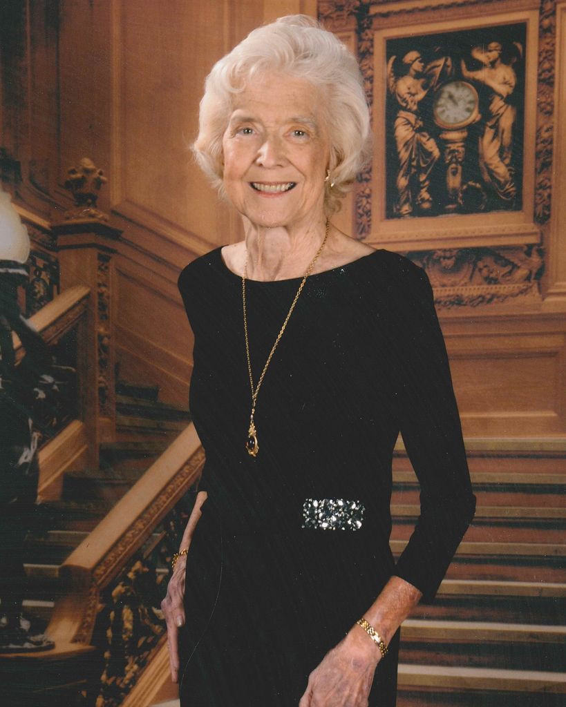 Marcia Jeanette Blackmon