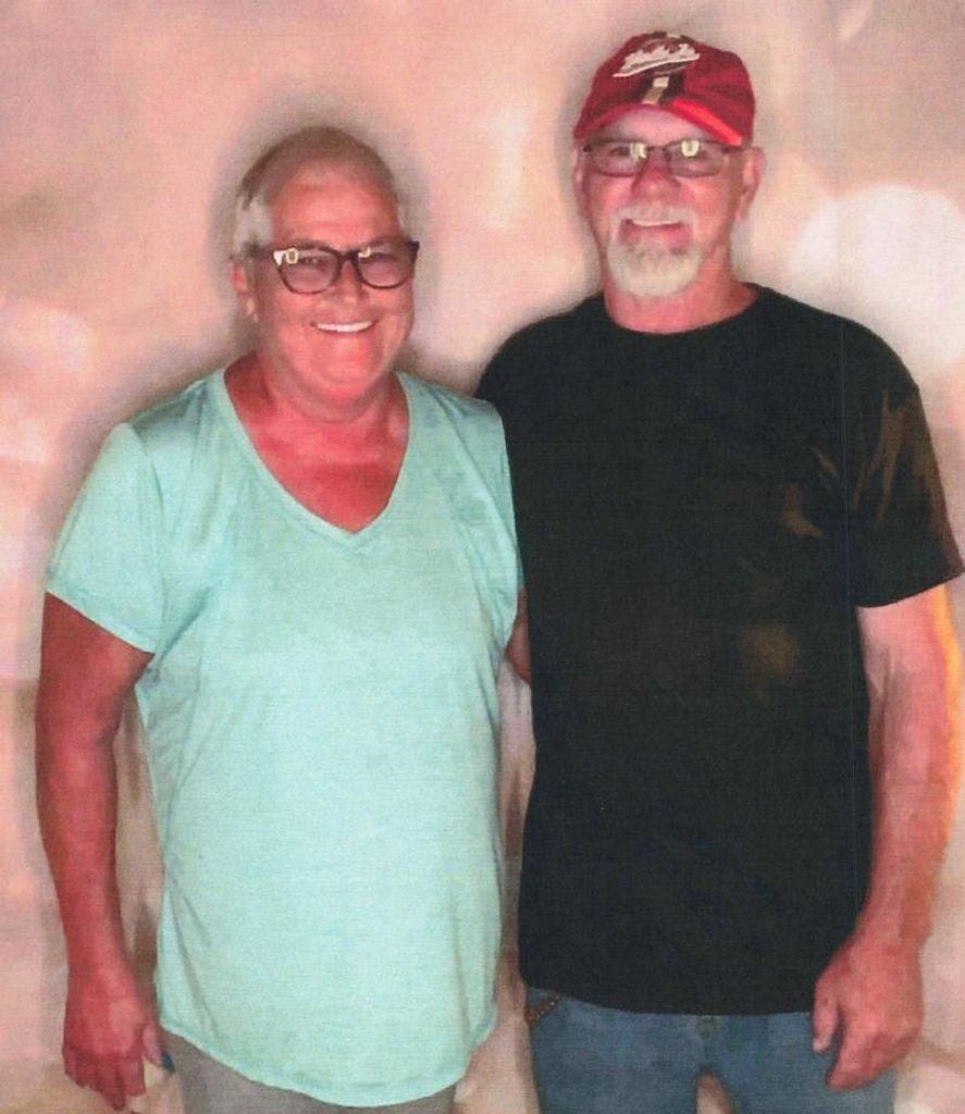 Ronald And Pamela Hayes