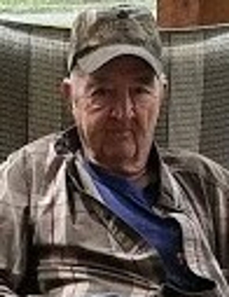 David "Buster" Carson Shepherd