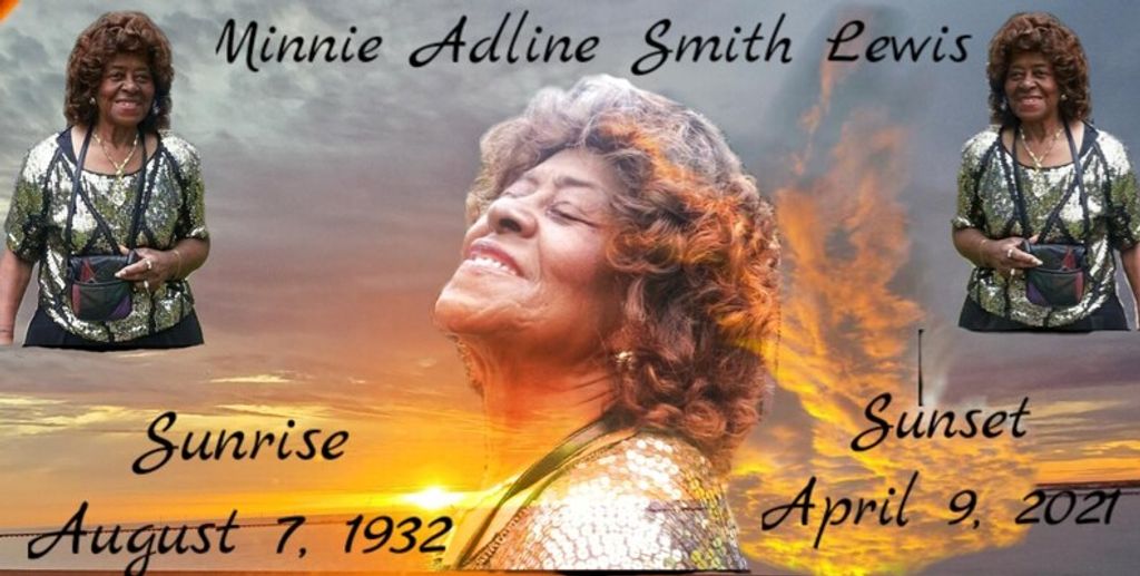 Minnie Adline Lewis Profile Photo