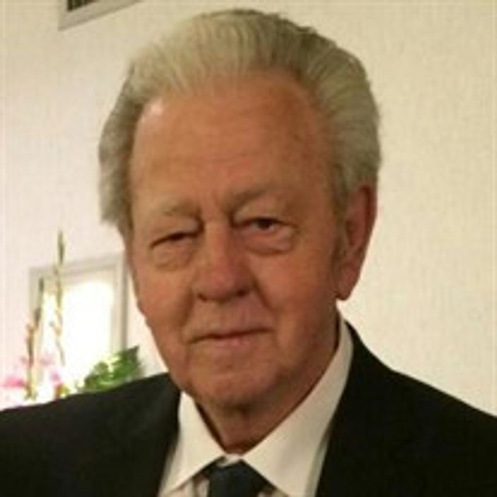 Paul James White