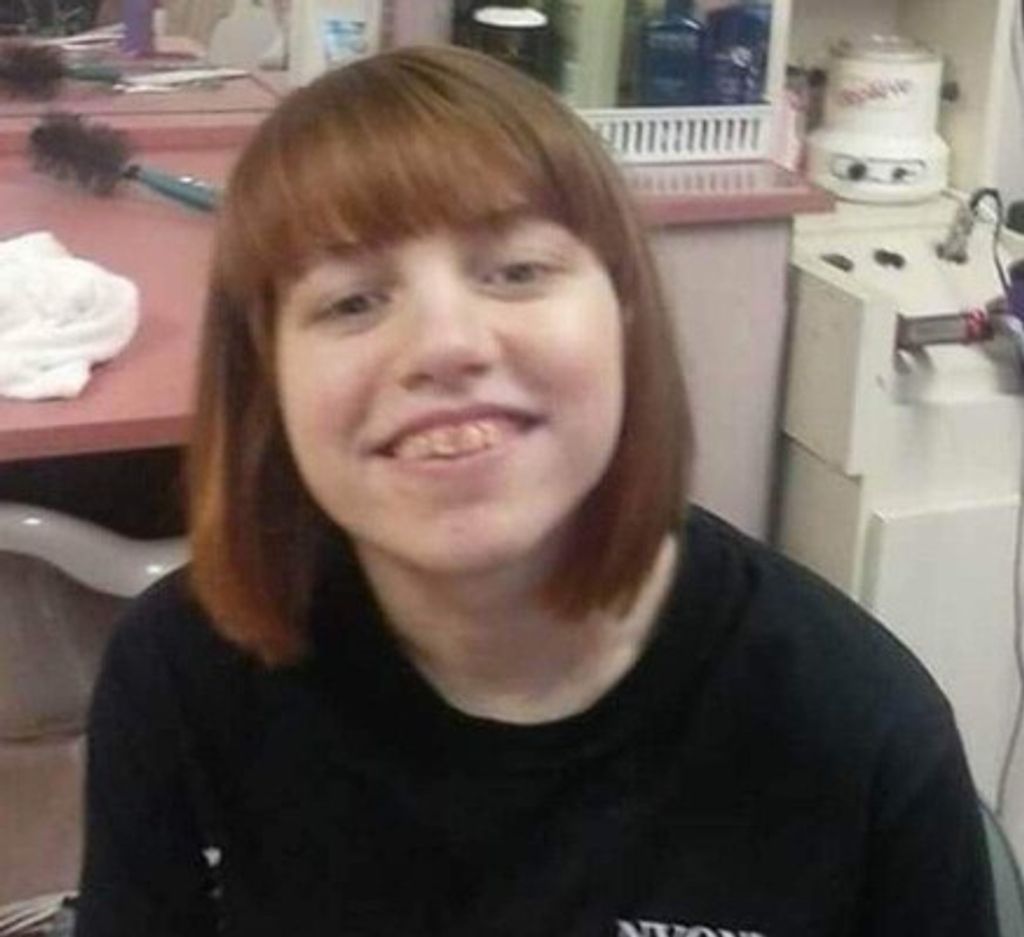 Megan Victoria Woods Profile Photo