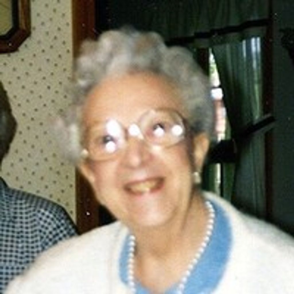 Elizabeth Libby Woodland