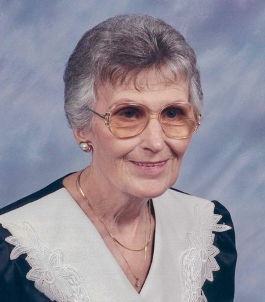 Dorothy Mae Baines Judkins