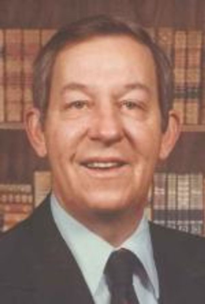 F. Richard "Dick" Hawk