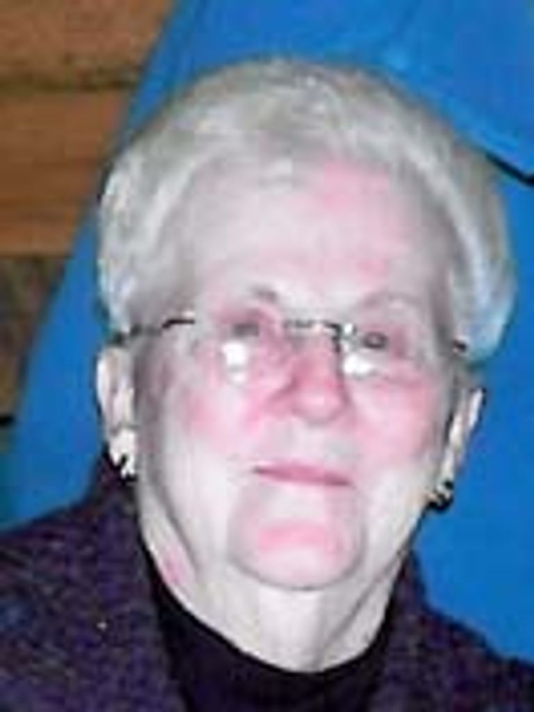 Mary E. "Betty" Woomer