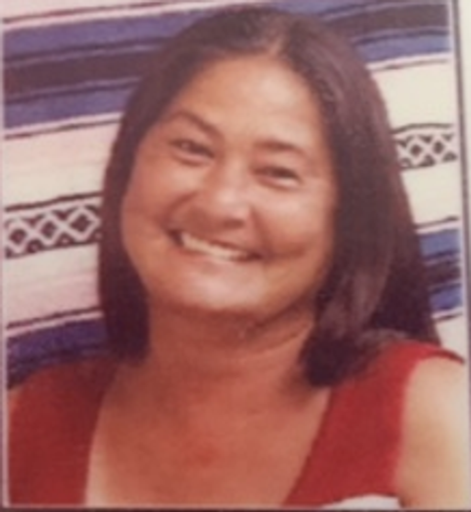 Barbara "Barb" Ann Hudson