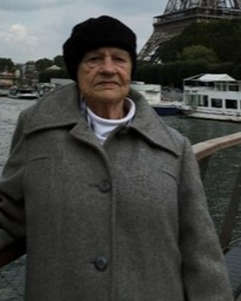 Joyce Matthews