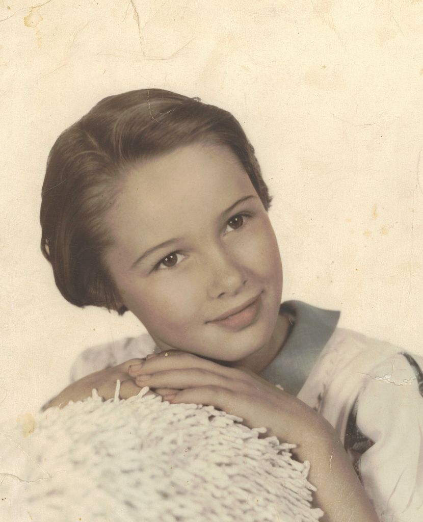 Patsy (Burton) Cook