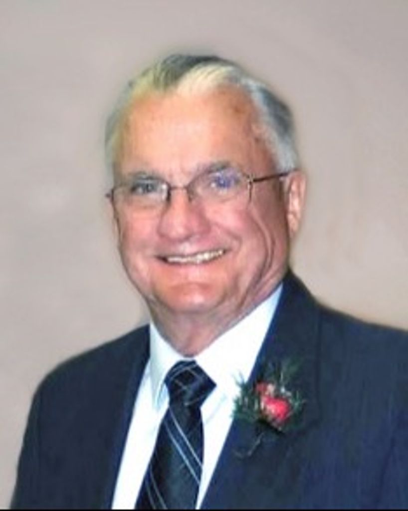 Ronald Wray Cushman Profile Photo