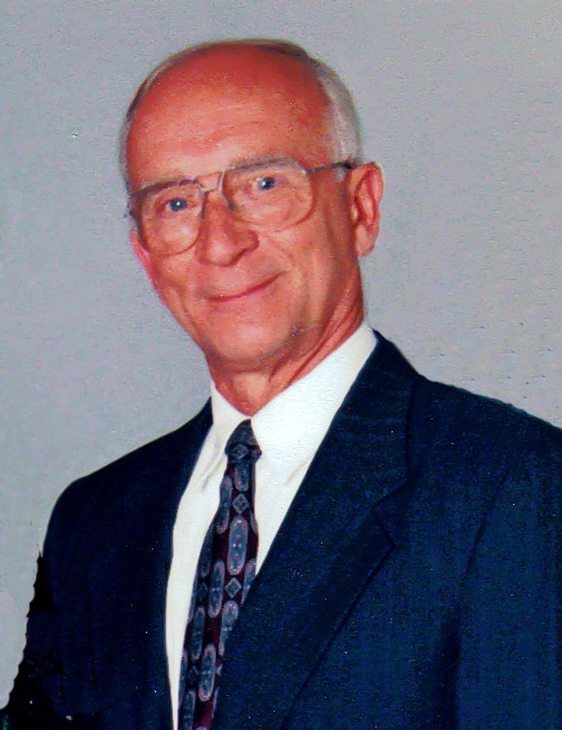 Dr. Richard Ellis Collingham Profile Photo