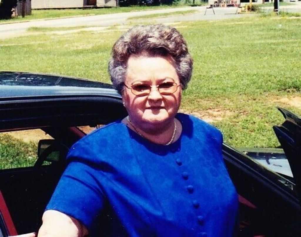 Dorothy Fussell Henry