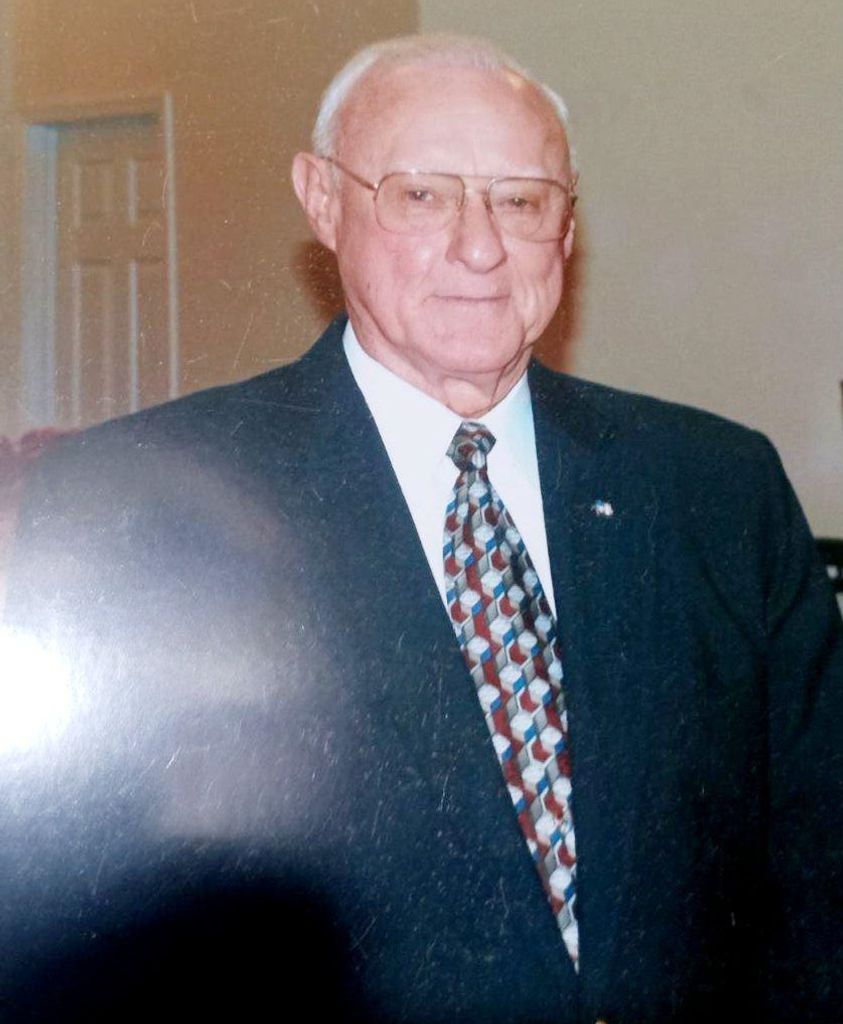 Walter Benjamin Hudson