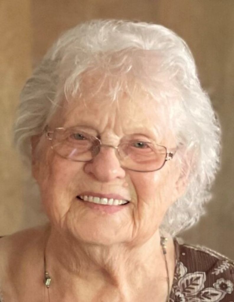 Dorothy Lucile (Hersman)  Dodrill