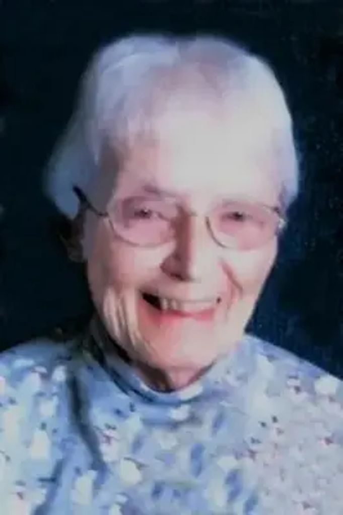 Dorothy M. Bucher