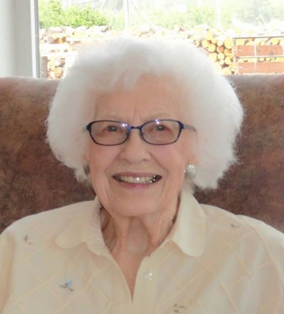 Mildred Thayer Profile Photo