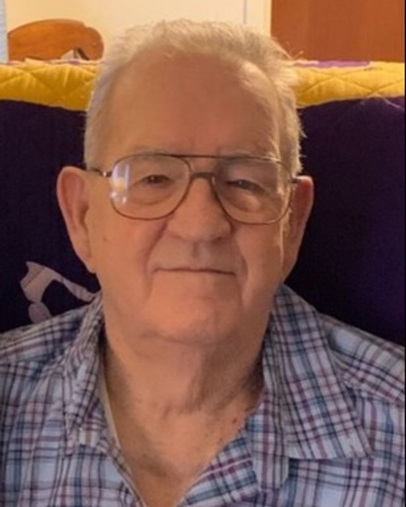 Murrel E. Hogg