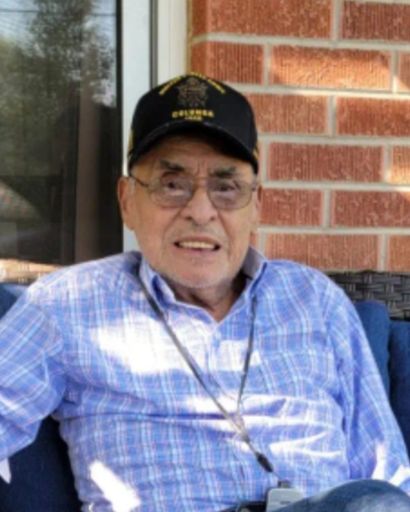Albert Colunga's obituary image