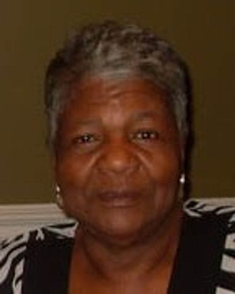 Mrs. Betty Jean Harris