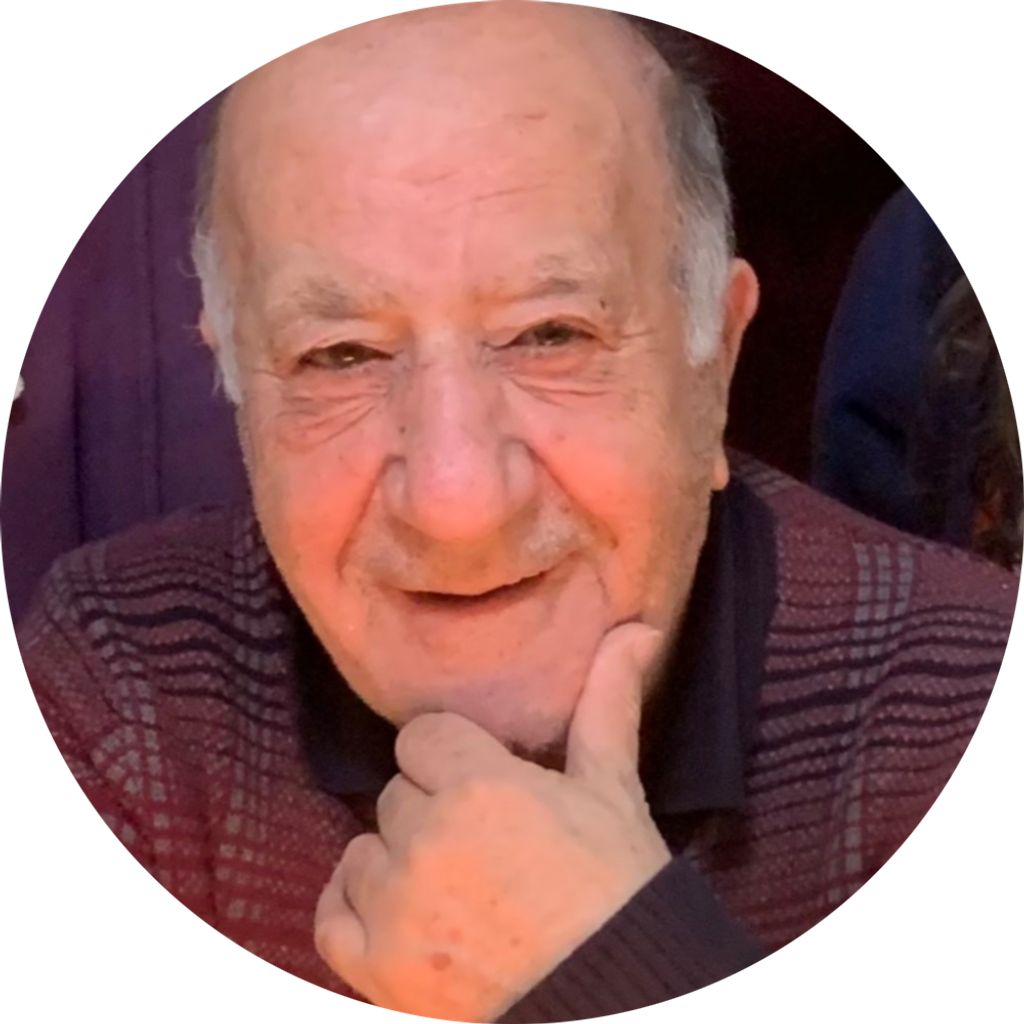 Harout Ara Abkarian Profile Photo
