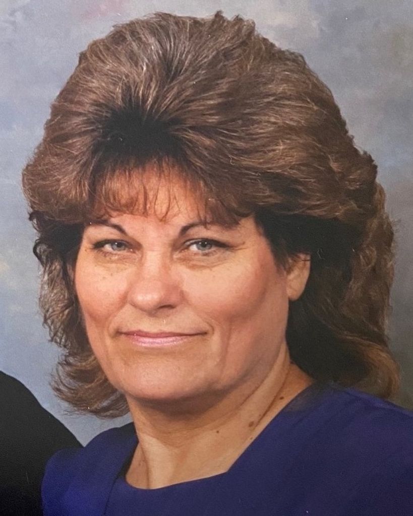 Effie Mae "Frog" Lefevers