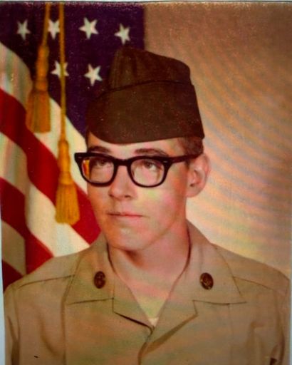 John G. Fisher's obituary image