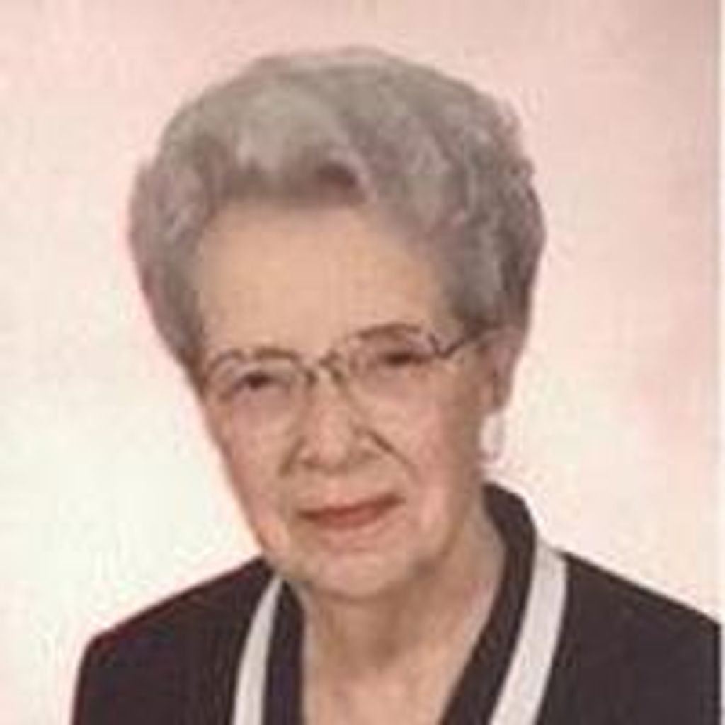 Wilma Mary Wedekemper