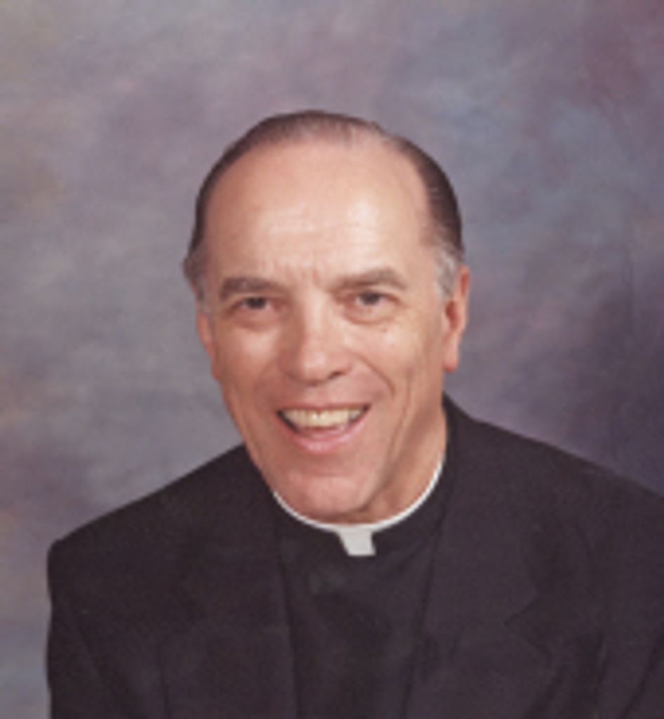 Rev. Joseph B. Frederick