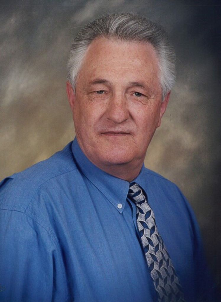 Ronald Drye