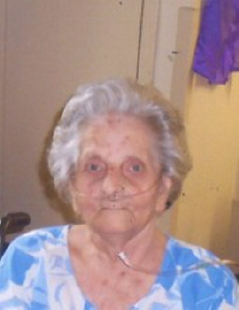 Effie Lois Sewell