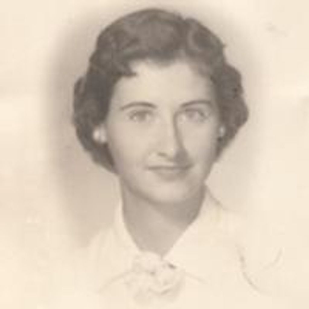 Lucille Ivey Stockton