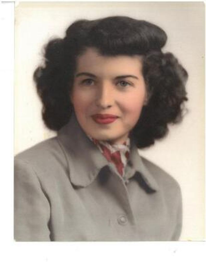 Vera Irene Jones Profile Photo