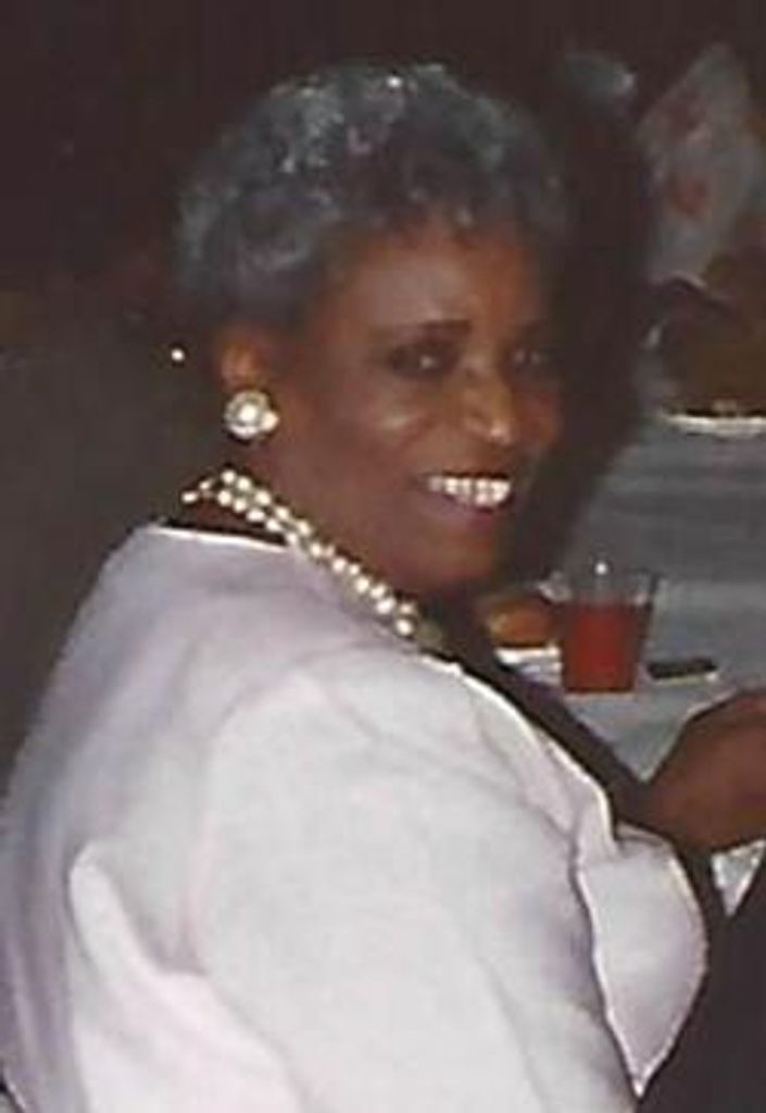 Shirley Long Robertson