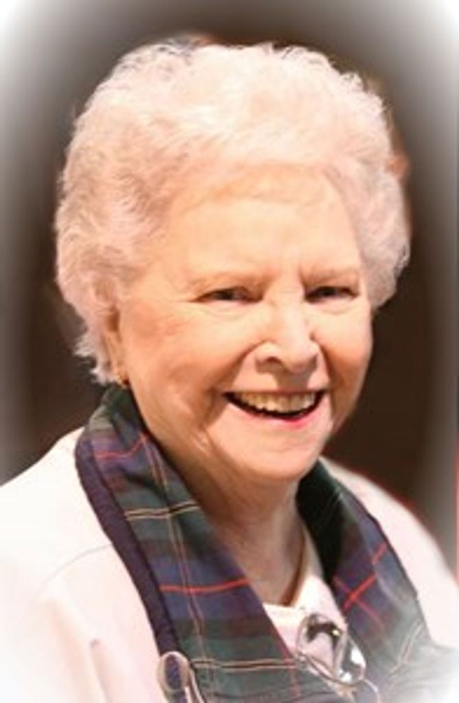 Laura Arlene (Mayberry) Ward