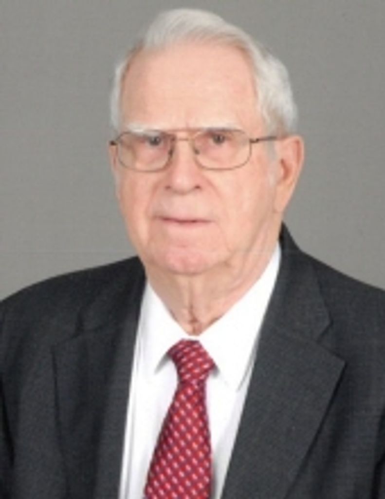 Lloyd C. Fry