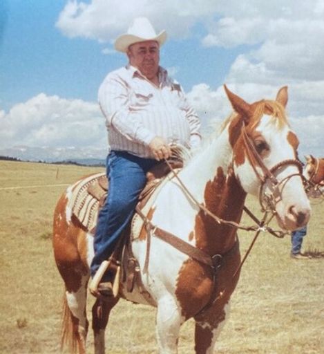 Ray Henry Perrin Profile Photo