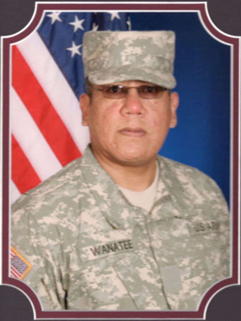Marcus Dale Wanatee Profile Photo