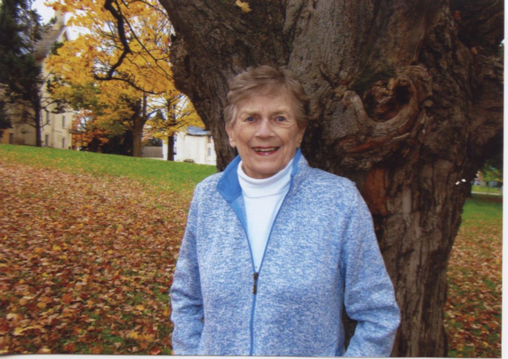 Margaret "Peggy" Nichols