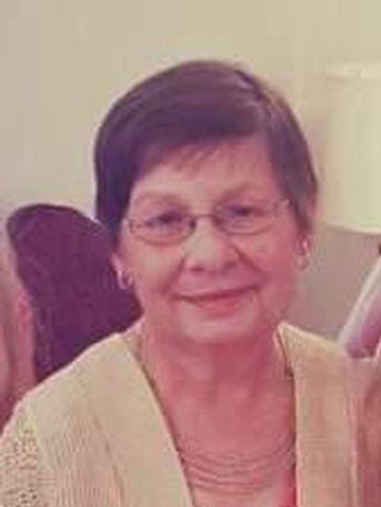 Beverly Darlene Friesen