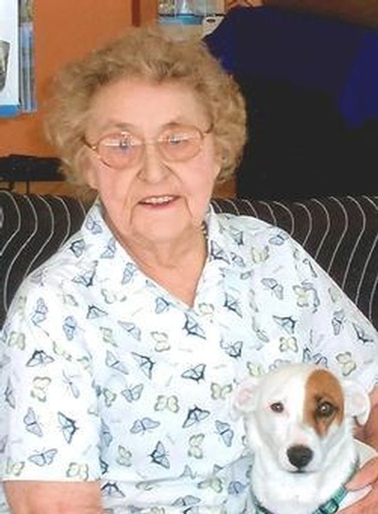 Inge Nitsche Ritenour