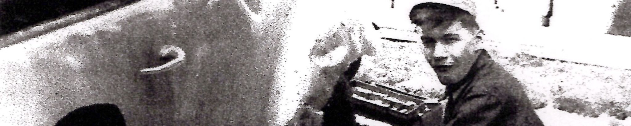 Cover for Joseph John Matika's Obituary