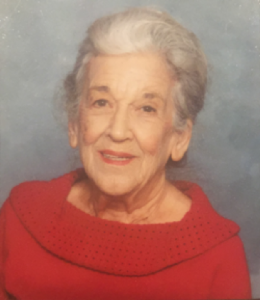 Myrtle Maxine Crooke