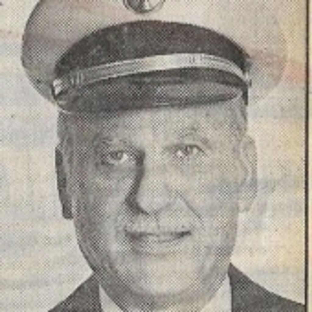 Roger W. Randolph