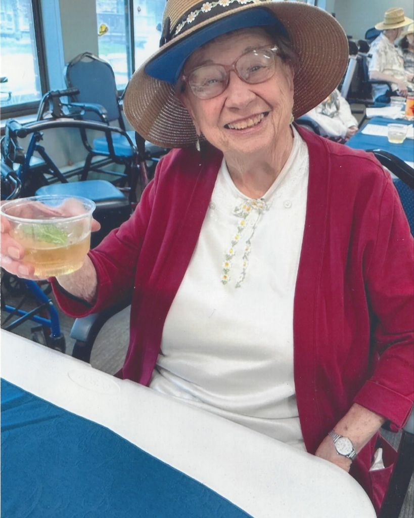 Judith Esther MacMiller