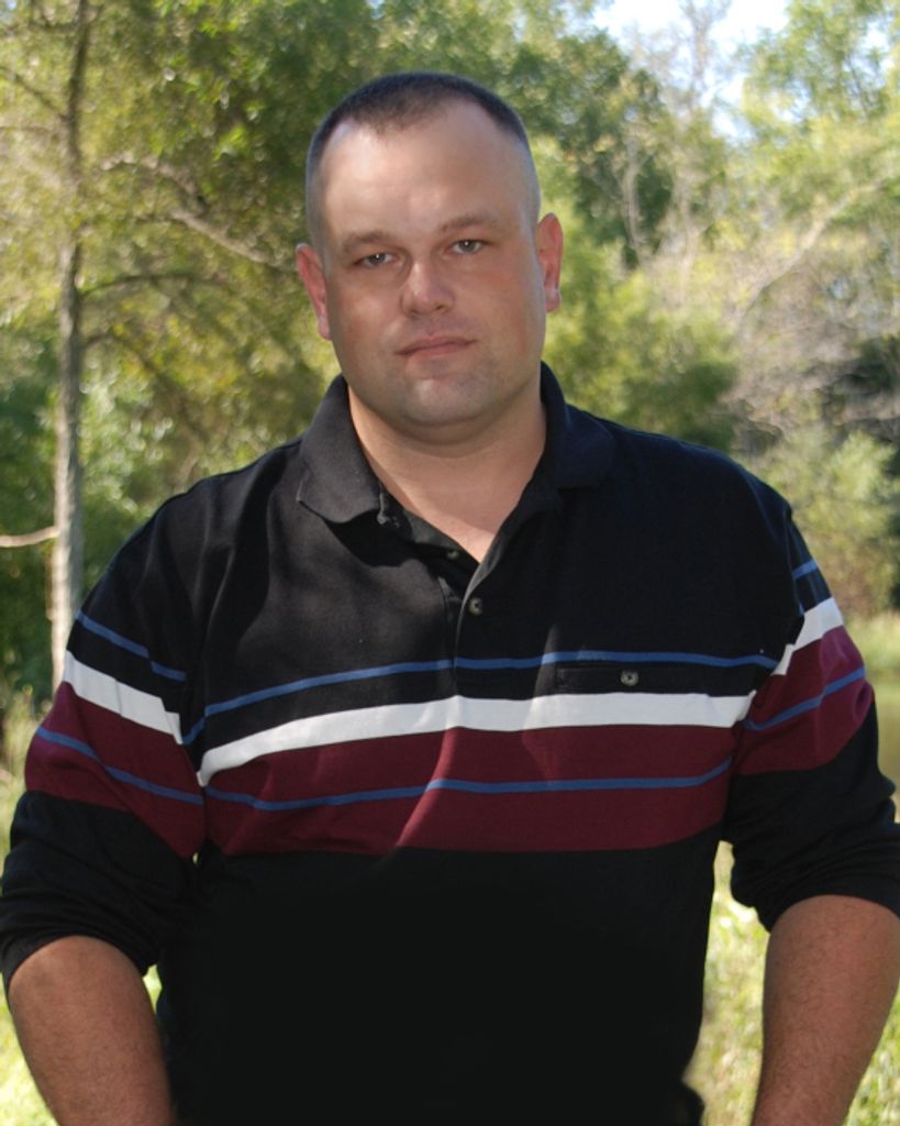 Troy Turner Profile Photo