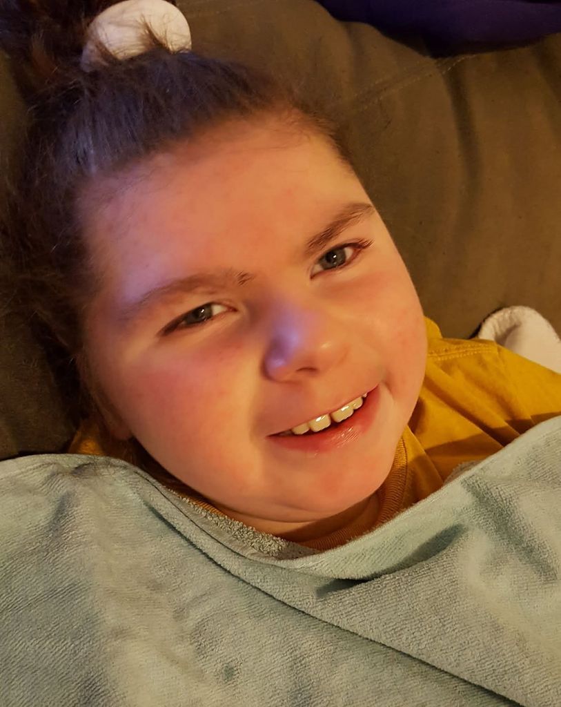 Megan Delaina Sarkine Profile Photo