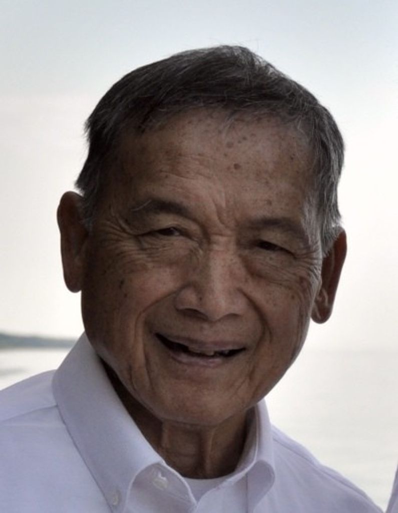 Leonorio "Leo" Bersamin Tuason