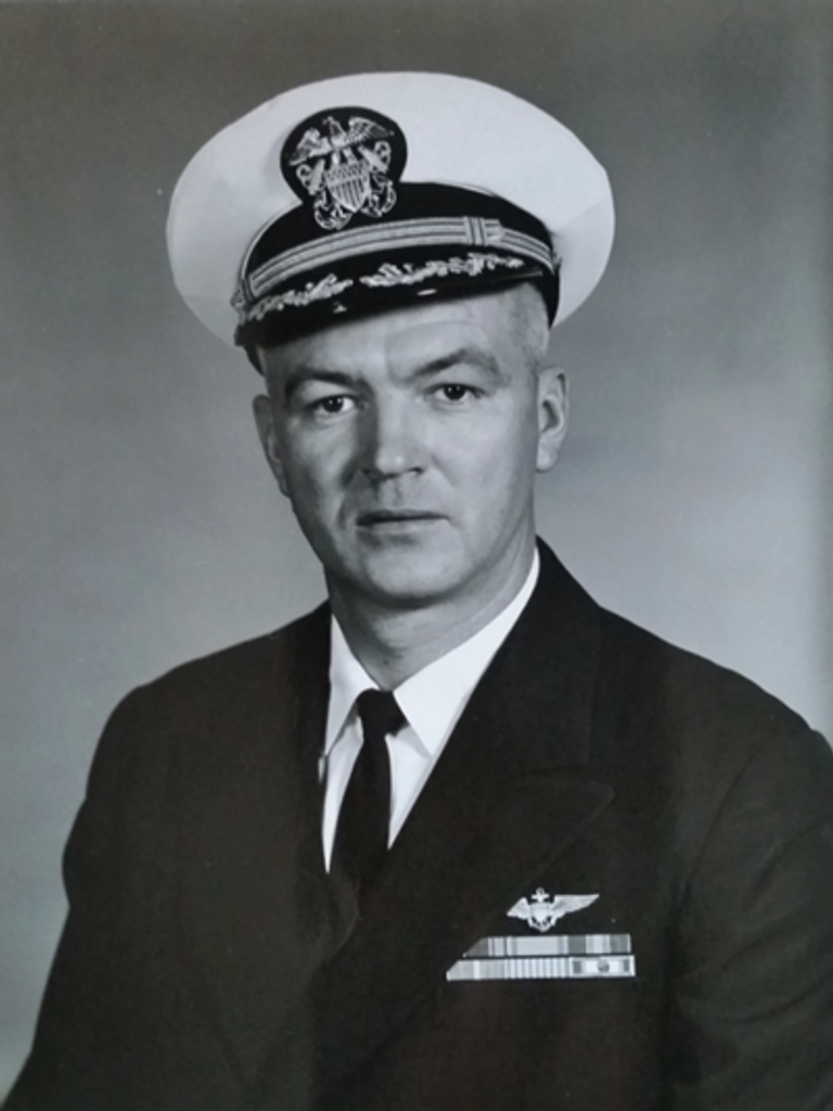 Lee R. Marshall, Commander Usn (Ret)