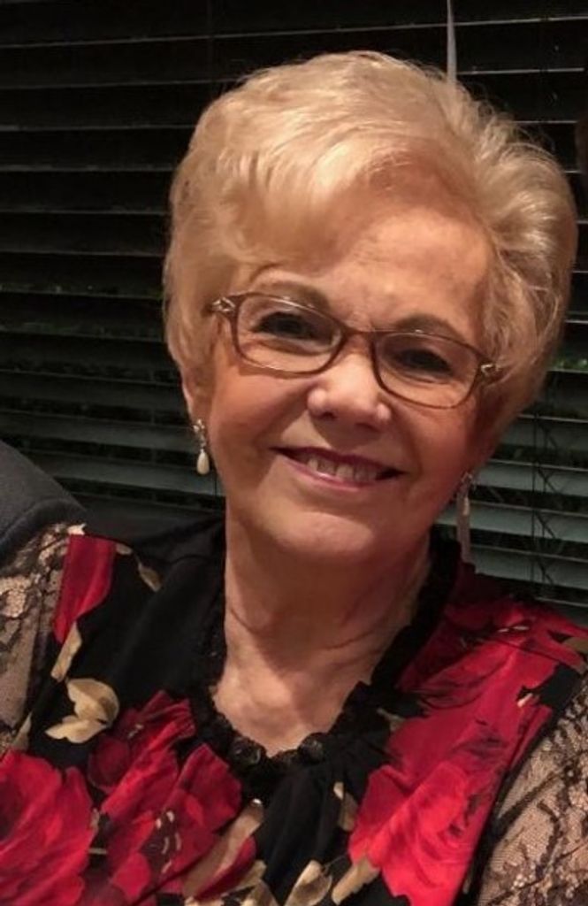 Rosemarie Frances Hebert
