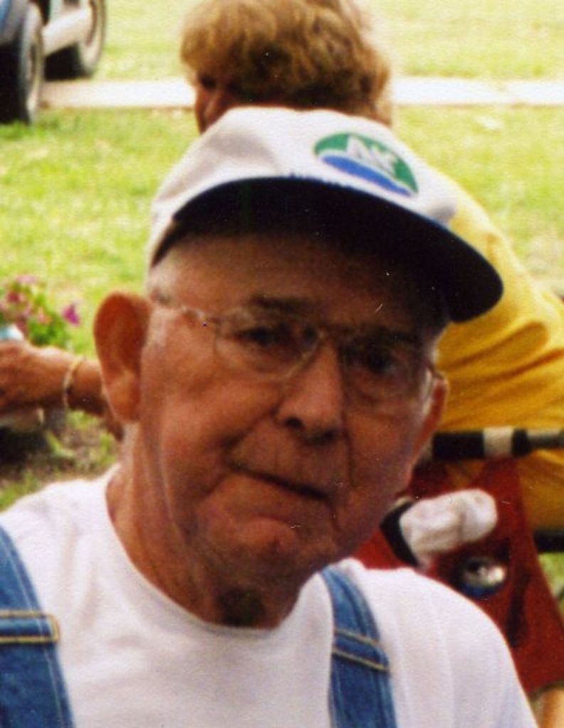 Clyde Nye Profile Photo